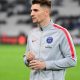 Meunier s'est entraîné, Verratti a couru, Silva, Motta, Lucas, Marquinhos et Lo Celso ménagés