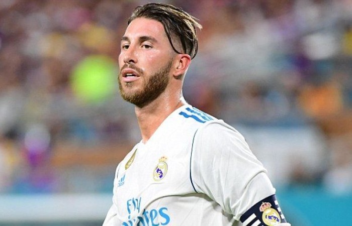 PSG/Real Madrid - Sergio Ramos "Nous avons une grande équipe et on espère faire mal au PSG"