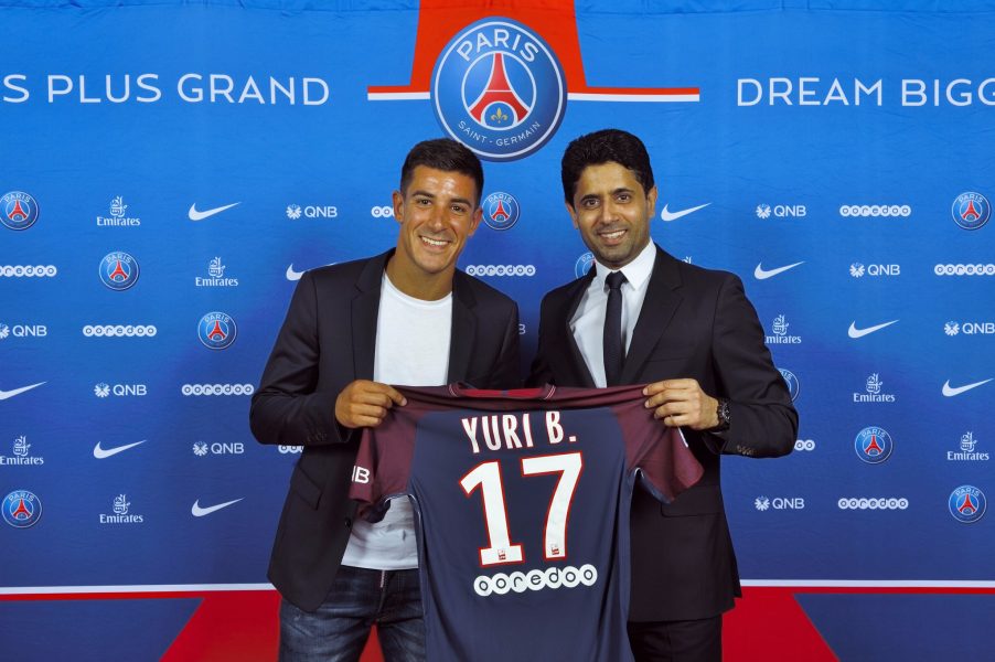 Yuri Berchiche je vais tout faire pour contribuer au rayonnement de mes nouvelles couleurs.jpg