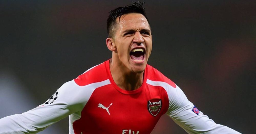 Mercato - La piste Alexis Sánchez « envisagée avec un certain optimisme » selon Le Parisien