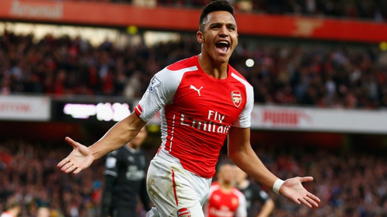 Fernandez « Alexis Sánchez est une force de plus pour gagner la Ligue des Champions?»