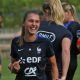 Quatre parisiennes sélectionnées en EDF pour l'Euro 2017