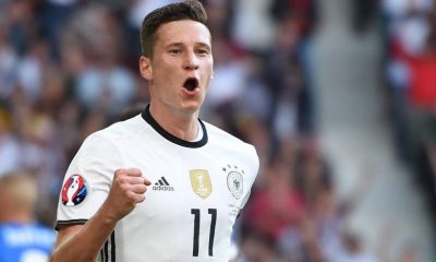 Draxler « Nous nous sommes super bien battus et cette victoire est méritée »  