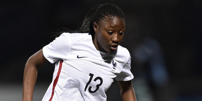 Mercato - Kadidiatou Diani devrait rejoindre le PSG