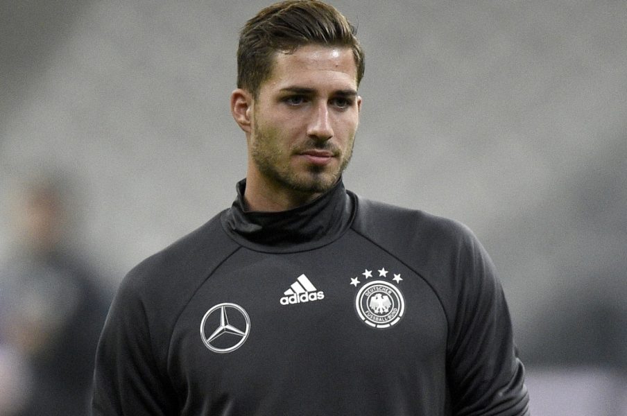 Joachim Löw « On peut toujours compter sur Kevin » Trapp