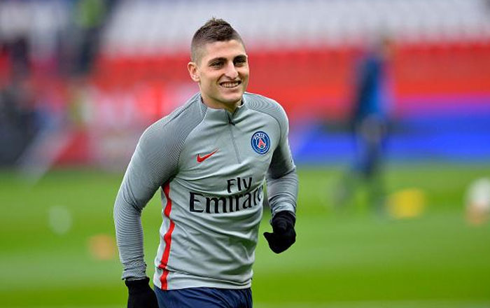 Marco Verratti « content d’affronter Monaco, pour prendre une revanche »