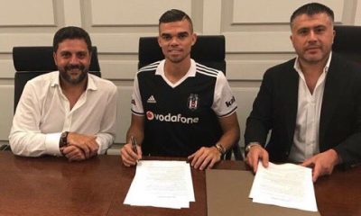 Pepe a signé au Besiktas, il le confirme et le PSG peut l'oublier ! 