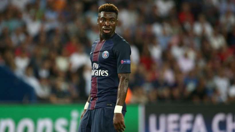 Mercato - Serge Aurier un extra-communautaire qui fait réfléchir la Juventus