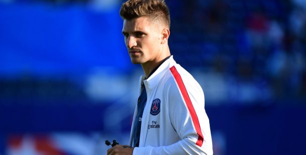 Meunier "La Ligue des Champions ? Pour moi, ce n'est pas encore notre moment"