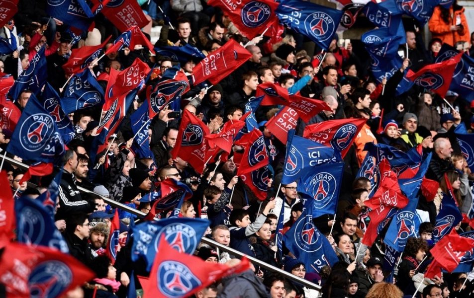 Bagarre entre 2 groupes de supporters du PSG en marge de la victoire contre le TFC, selon Yahoo