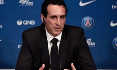 Emery en conf : Toulouse, Neymar, Verratti et la progression de l'équipe