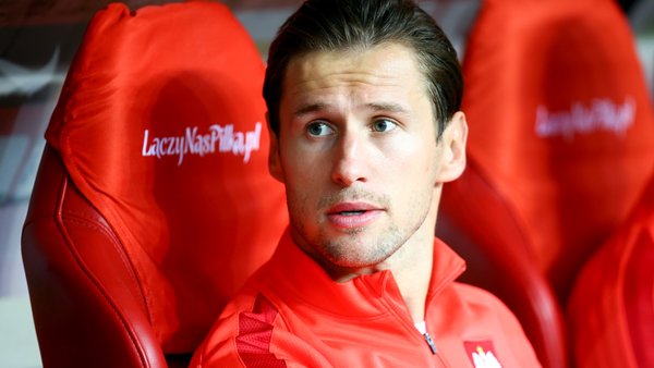 Grzegorz Krychowiak ne jouera plus en sélection s'il ne trouve pas un autre club