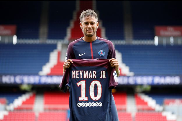 EAG/PSG - Le CIT pour Neymar va arriver ce soir et il pourra jouer, selon Le Télégramme  