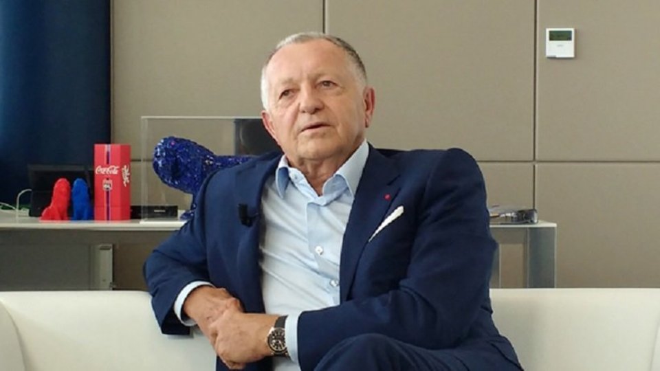 Neymar -  JM Aulas "l’UEFA ne peut pas laisser les choses comme ça"  