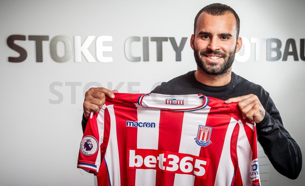 Jesé Rodriguez est prêté par le PSG à Stoke City pour une saison, c'est officiel !