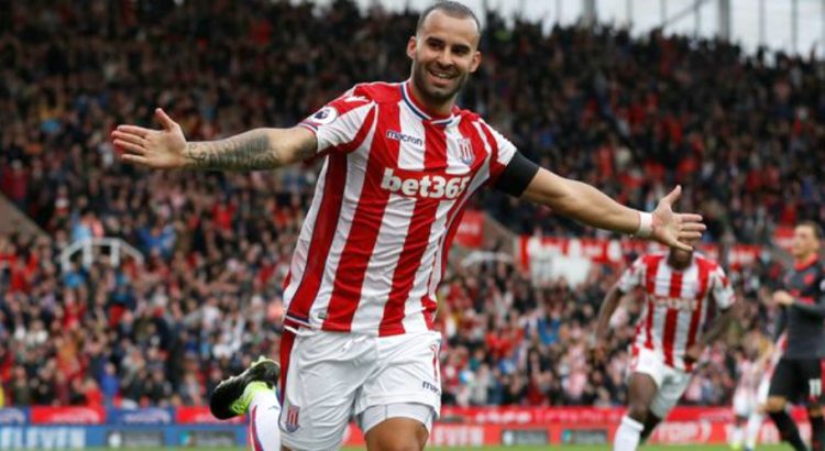 Jesé donne la victoire à Stoke City contre Arsenal lors de son premier match