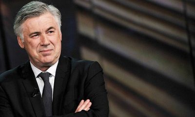 LDC - Ancelotti C'est un groupe passionnant. C'est une belle histoire pour moi