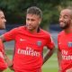 L'entraînement du PSG ce vendredi matin en direct !