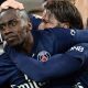 Les images du PSG ce samedi les joueurs saluent Matuidi, ami et guerrier