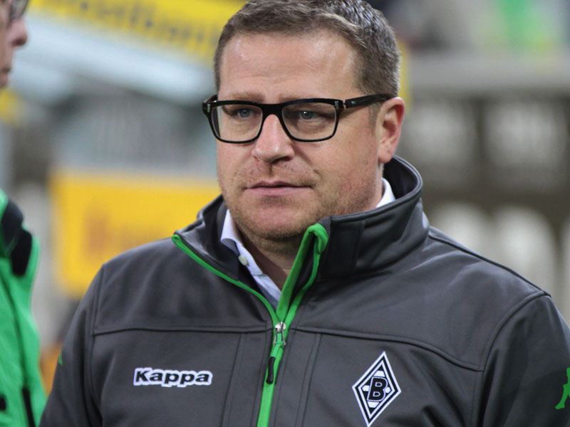 Max Eberl (Mönchengladbach) nous avons du mal à accepter la philosophie du PSG