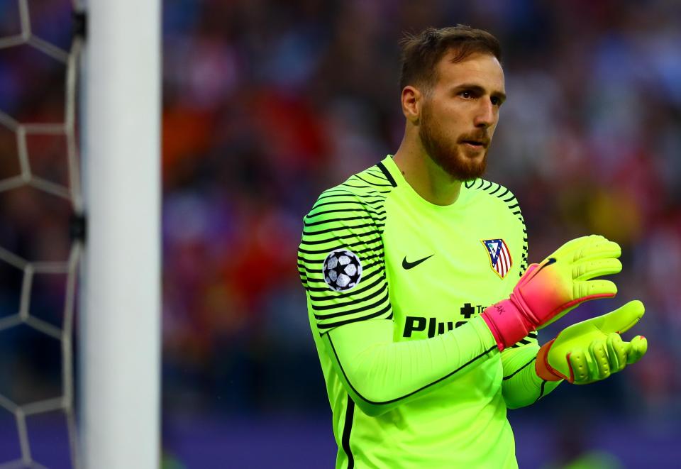 Mercato - Jan Oblak l'assure Je serai à l'Atlético de Madrid jusqu'à la fin de la saison