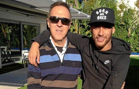 Mercato – L’agent de Neymar fait savoir qu’il est à Paris, « ville de football »