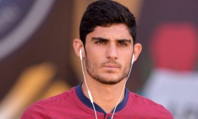 Mercato - Le président du FC Valence confirme le prêt de Gonçalo Guedes