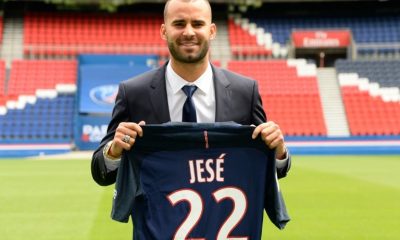 Mercato - Le prêt de Jesé à Stoke City en cours de finalisation, annonce Le Parisien
