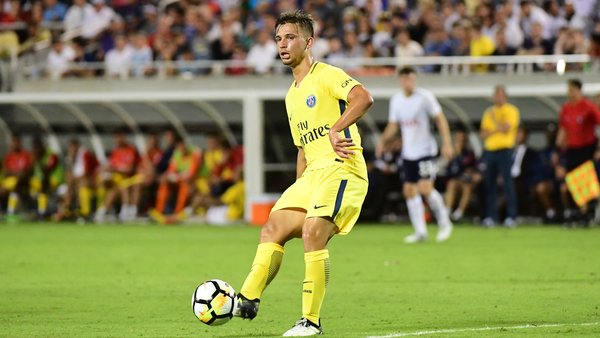 Mercato - Lorenzo Callegari reste finalement au PSG, car le Genoa n'a pas pu boucler le dossier  