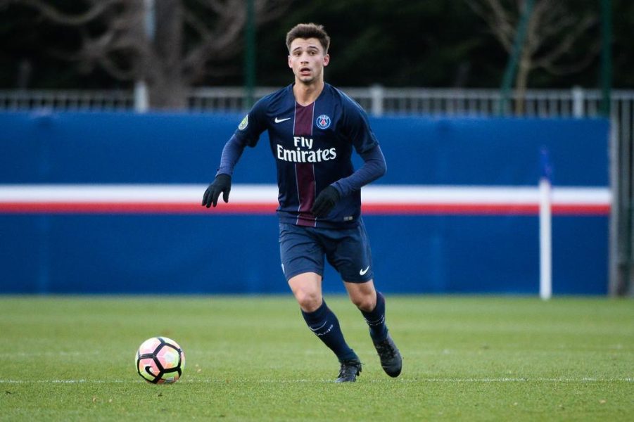 Mercato - Prolongation au PSG et prêt au Genoa pour Callegari ?