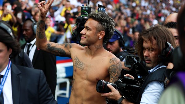 Neymar - Le FC Santos devrait toucher 13,4M€