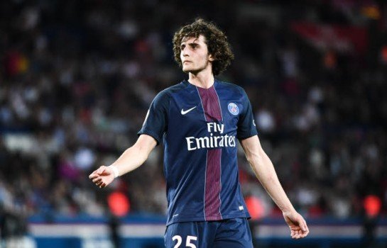 Rabiot Il est important à mon avis de recruter un joueur capable de succéder à Thiago Motta