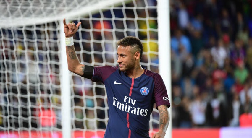 Séverac Bienvenue à Paris Neymar et bon courage aux prochains adversaires !