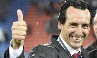 Sur le site officiel d'Unai Emery, Neymar est déjà dans l'effectif du PSG !