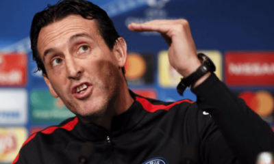 Emery « Le club veut grandir encore plus, et veut être à la hauteur de ses ambitions »