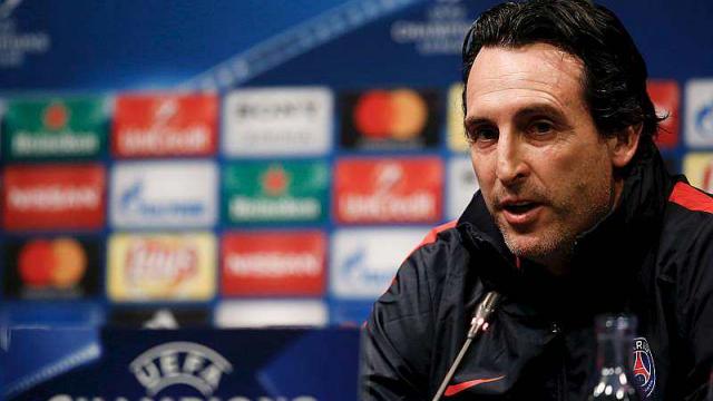 Emery " Je suis content du résultat du tirage au sort "