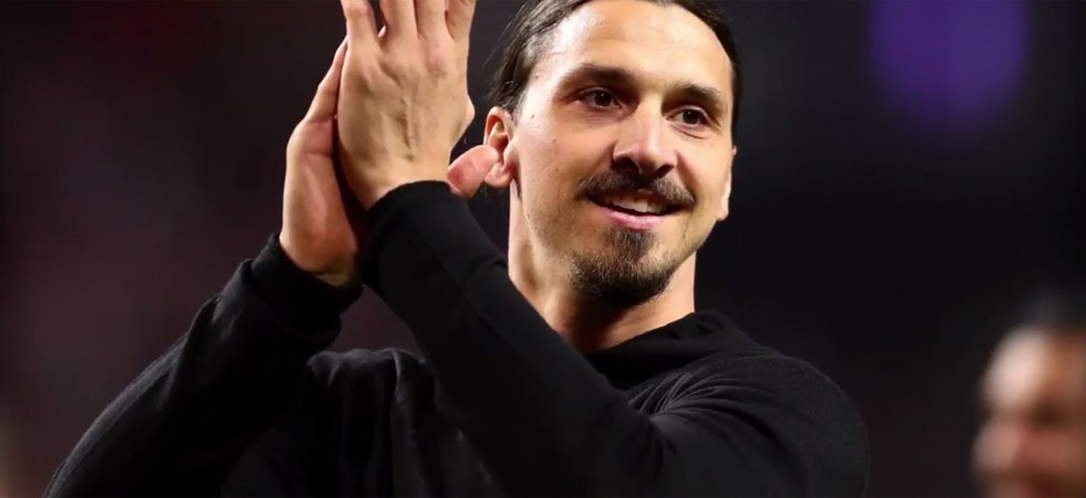 Zlatan proche de l'OM « c'est totalement faux » selon Mino Raiola