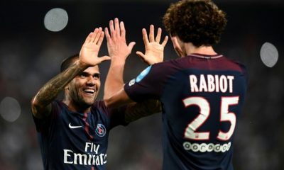 Ligue 1 - Rabiot « on a commencé de la meilleure manière possible »  