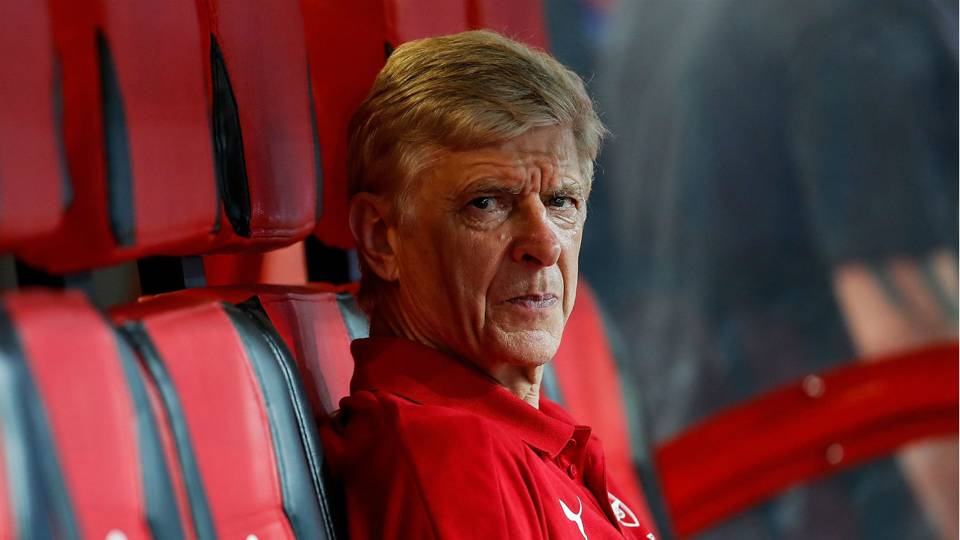 Wenger " Cet été, il n'a été question que de sommes fabuleuses dépensées en transfert "