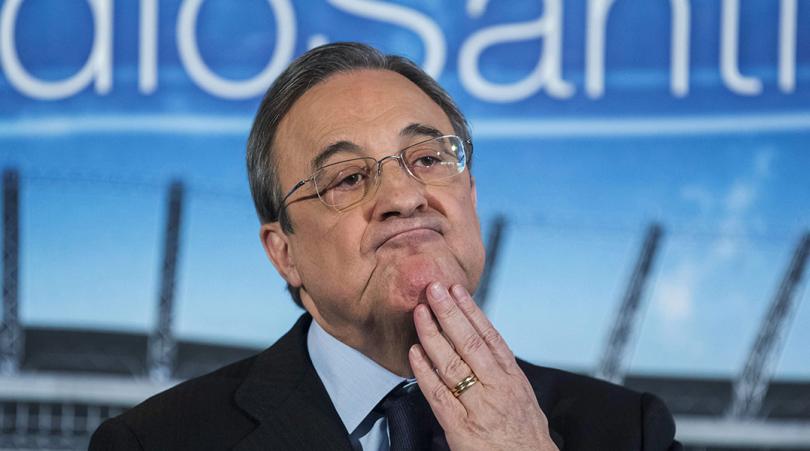 Mbappé - Florentino Perez « Je ne crois pas qu’il y aura d’autres arrivées »