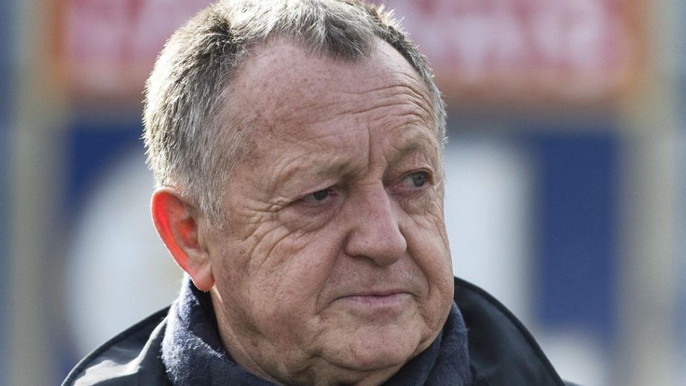 Aulas « le PSG doit nous prêter des sponsors pour rééquilibrer les choses »