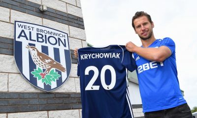 Grzegorz Krychowiak est prêté par le PSG à West Bromwich Albion pour 1 saison, c'est officiel !