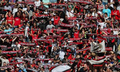 Les supporters de l'EAG attendent Neymar