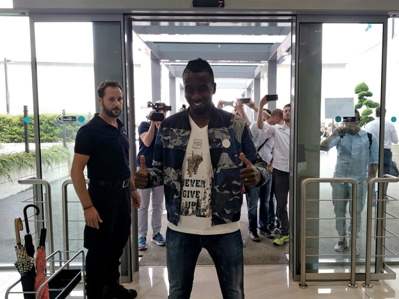 Blaise Matuidi quitte le PSG et signe à la Juventus, c’est officiel !