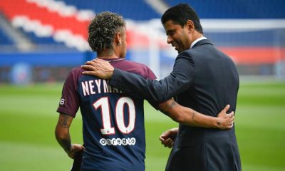 L'arrivée de Neymar "le transfert le plus important de l'histoire du football" selon Laurent Perrin