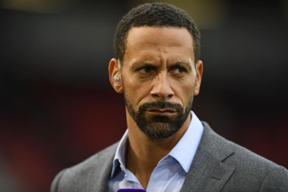 Ferdinand "J’imagine Neymar dans un maillot de United… Mais il est parti à Paris"