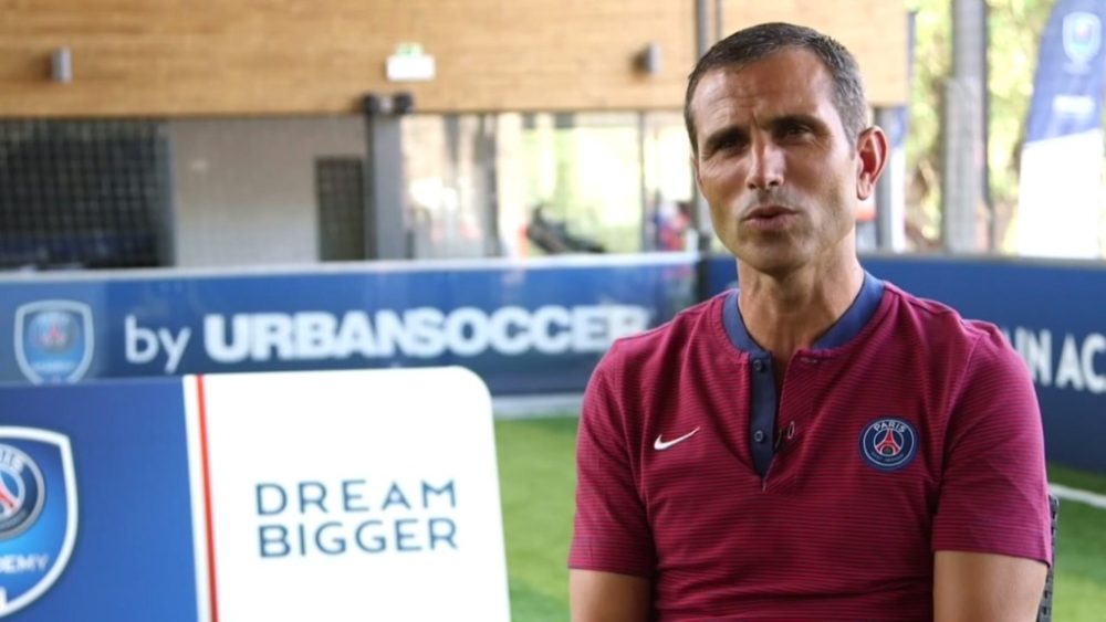 Pauleta "Ils ont la chance de jouer dans un club énorme comme le Paris Saint-Germain"