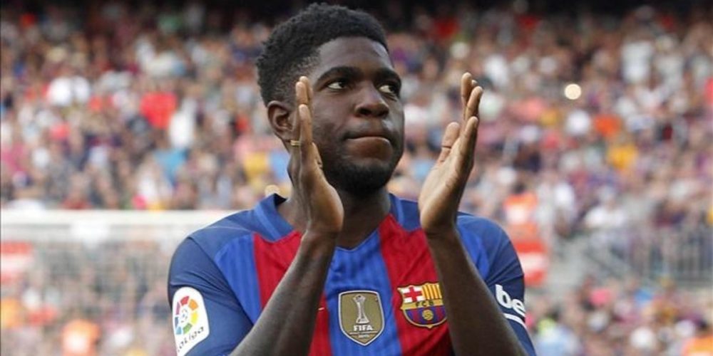 Mercato - Umtiti " Perdre un joueur comme Neymar ce n’est pas évident "