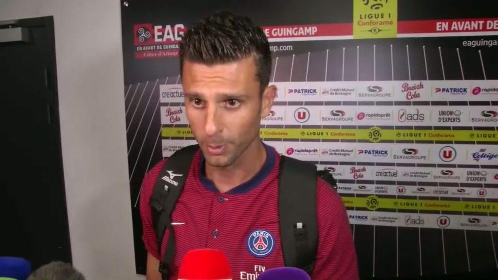 Guingamp/PSG - Motta « aujourd'hui, je pense qu'on a bien fait notre travail »