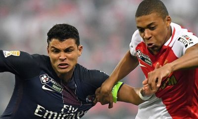 Thiago Silva "Mbappé est un joueur très important et très intéressant"